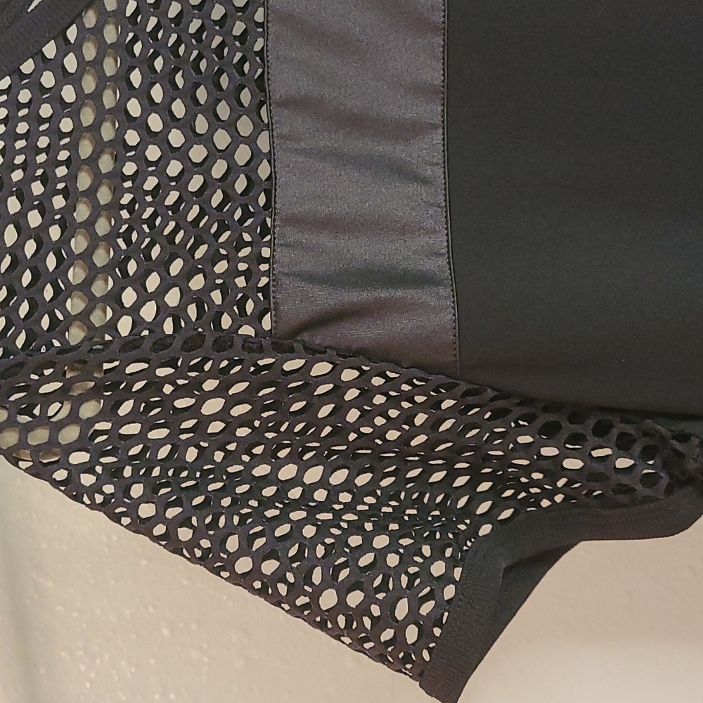 Fabletics mesh sleeve dress size XL - Picture 2 of 3